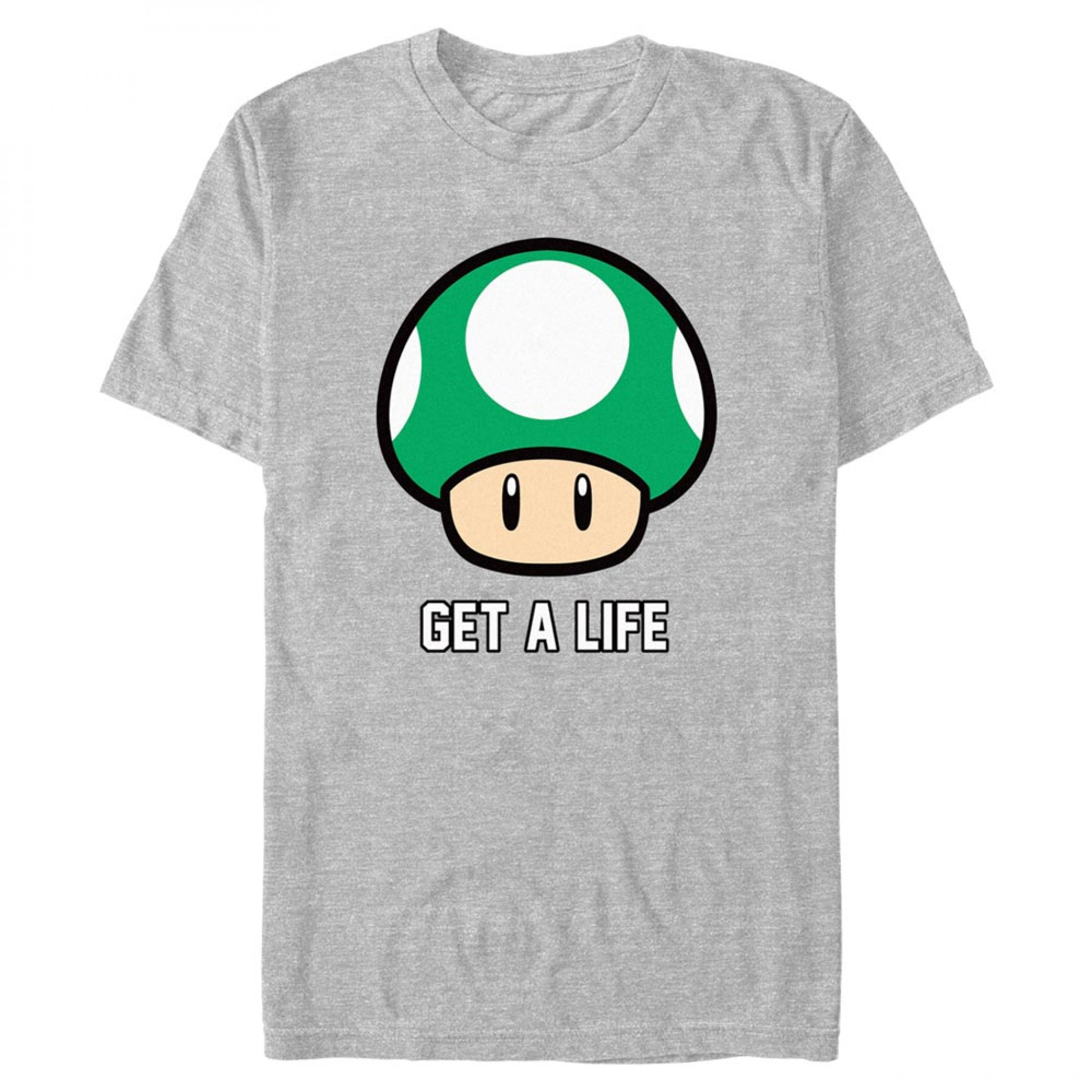 Super Mario Bros. Get a Life T-Shirt
